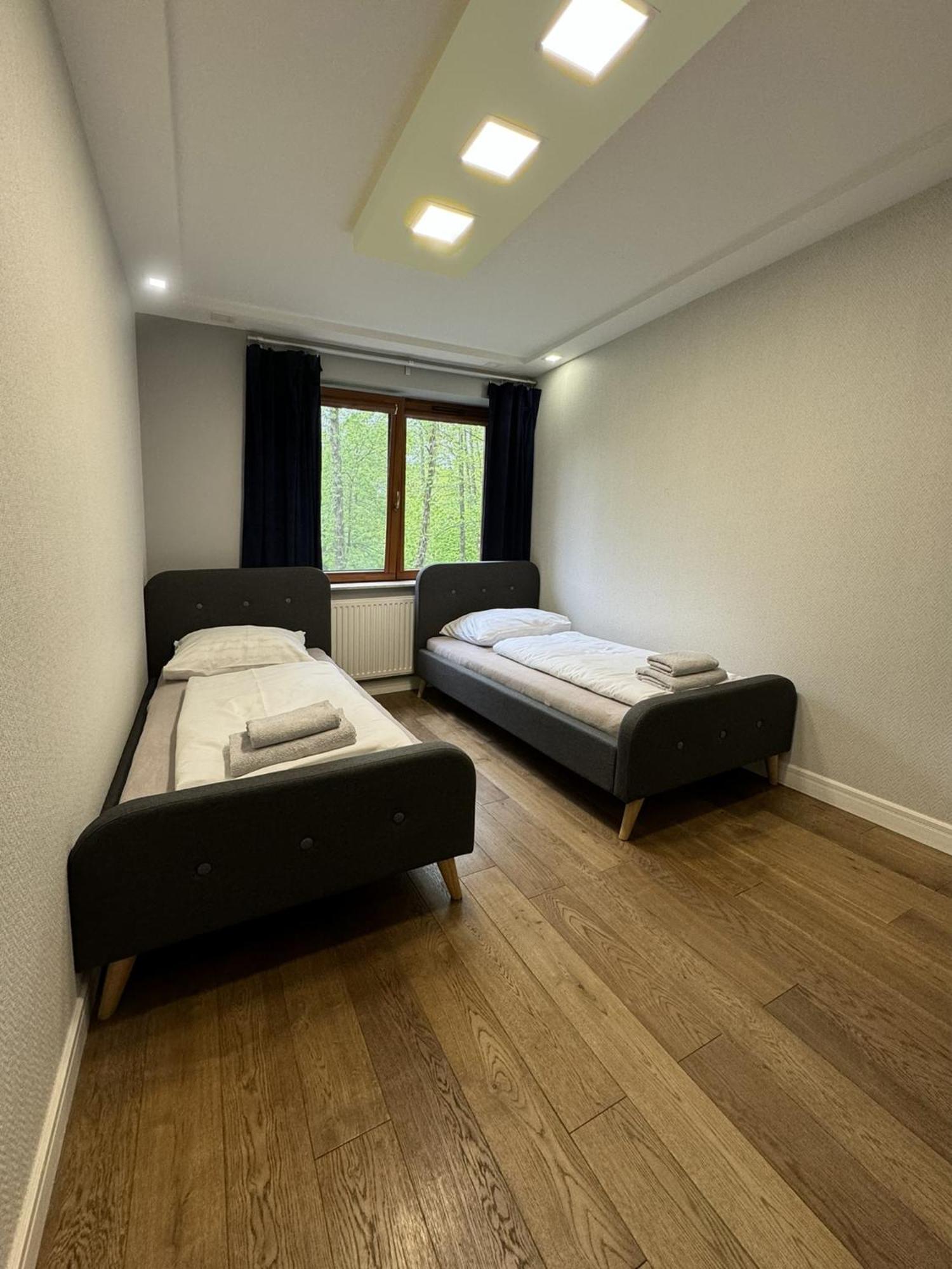 Reduta Park Apartment Kraków Exterior foto